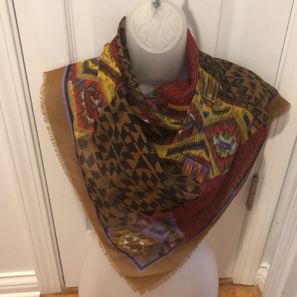 VTG Limited Express Southwest Brown Border EC